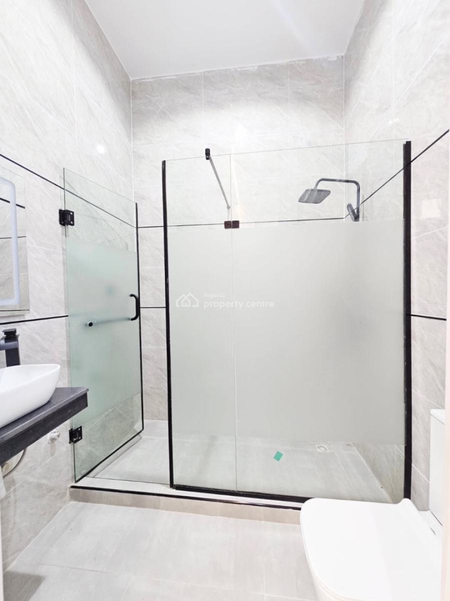 Brand New 5 Bedroom Detached Duplex with Swimming Pool and Bq, Chevron, Lekki, Lagos, Detached Duplex for Sale