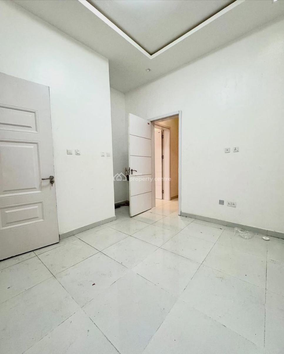 Super Beautiful Lovely Massively Built 4bedroom Terrence Duplex, Lekki Palm City/ Off Ado Road. Code Access Estate, Ajah, Lagos, Terraced Duplex for Rent