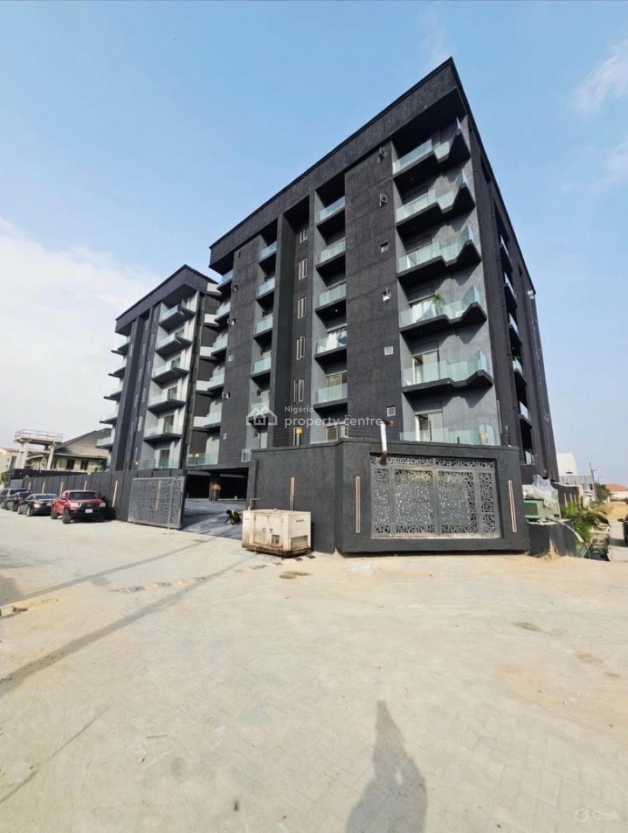 Lovely 3 Bedroom Apartment with Bq, Ikate, Ikate, Lekki, Lagos, Block of Flats for Sale