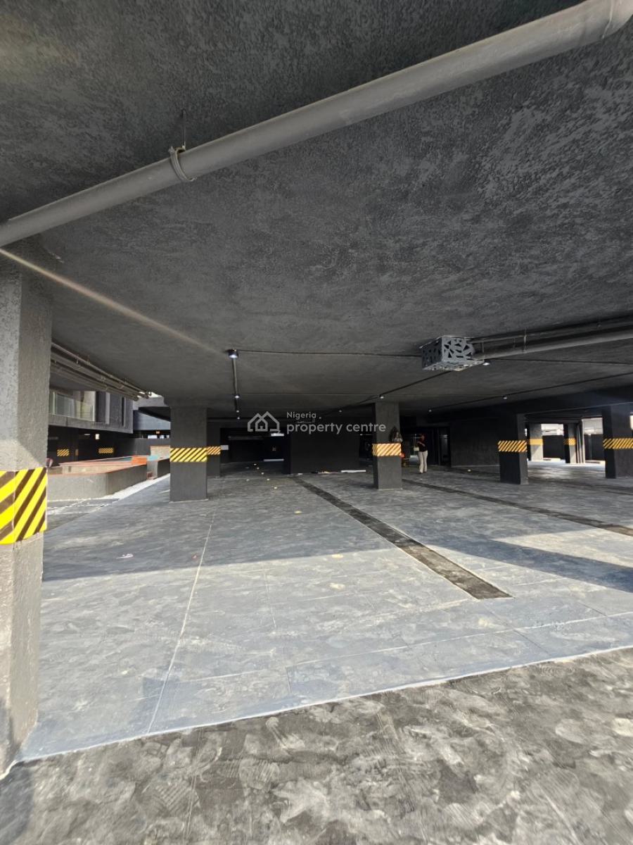 Lovely 3 Bedroom Apartment with Bq, Ikate, Ikate, Lekki, Lagos, Block of Flats for Sale