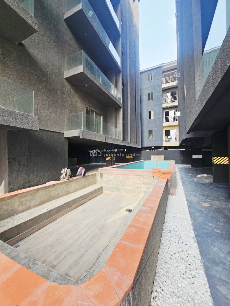 Lovely 3 Bedroom Apartment with Bq, Ikate, Ikate, Lekki, Lagos, Block of Flats for Sale