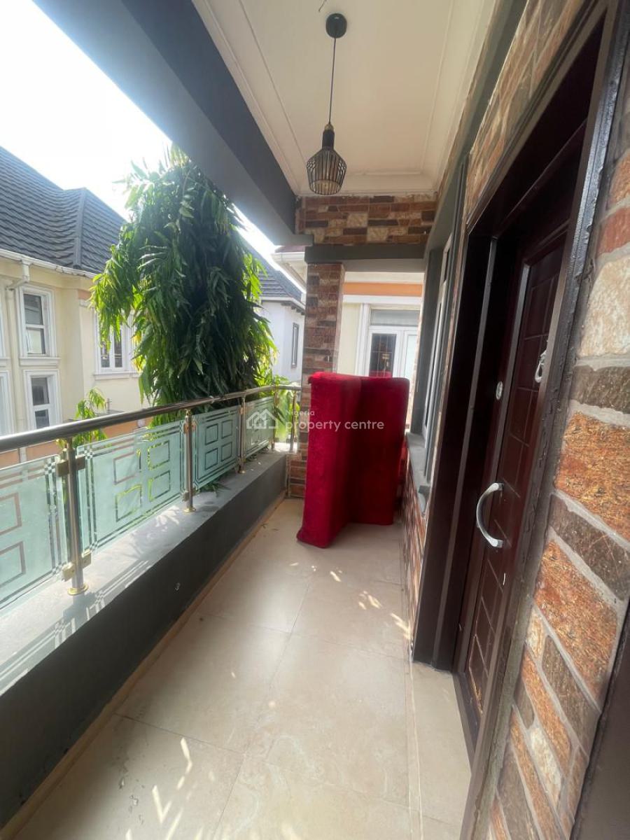 5 Bedroom Duplex, Chevron, Lekki Phase 2, Lekki, Lagos, Detached Duplex for Rent