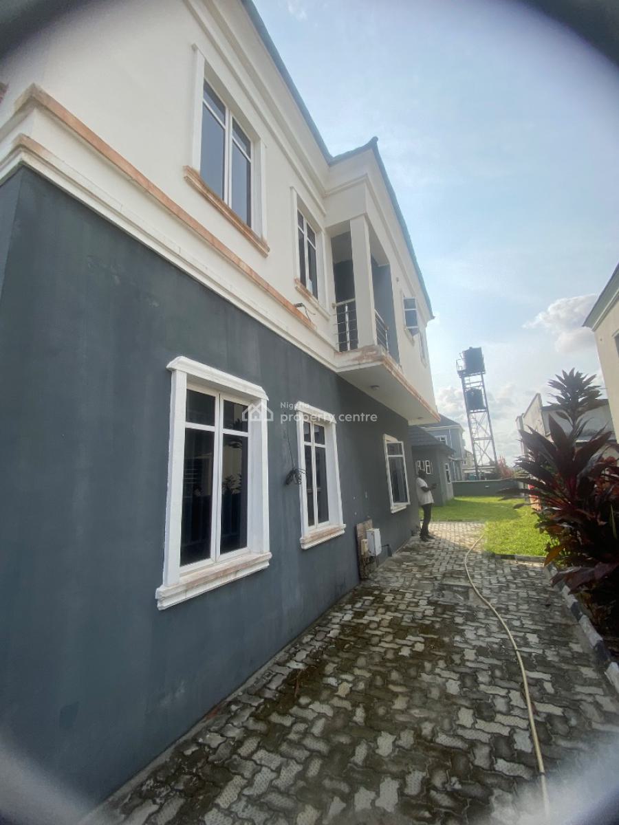 Brand New Fully Detached 3 Bedroom Duplex with 2 Bedroom Bungalow, Amen Phase 2, Eleko, Ibeju Lekki, Lagos, Detached Duplex for Rent