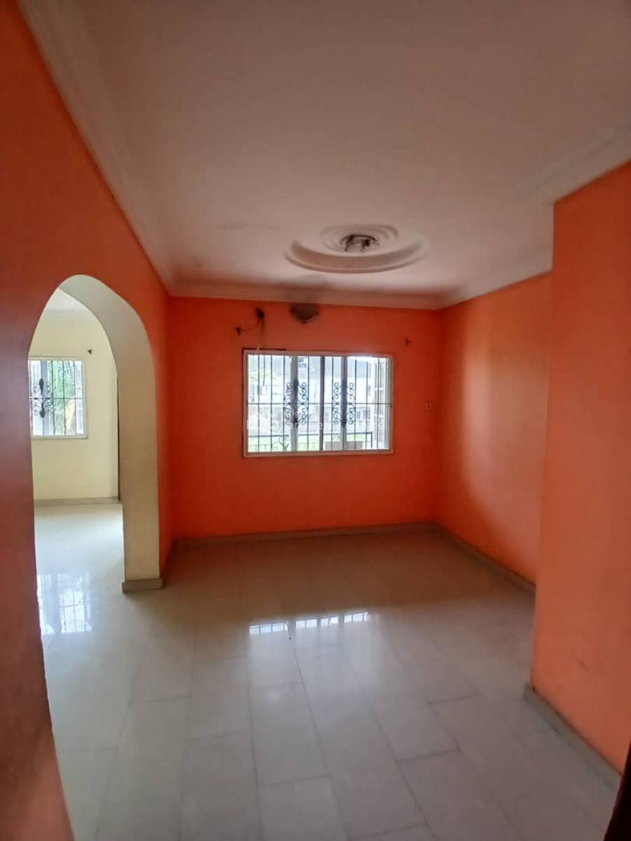 Very Massive 3bedroom Apartment Upstairs, Unity Estate Beside Co-operative Vila, Badore, Ajah, Lagos, Flat / Apartment for Rent