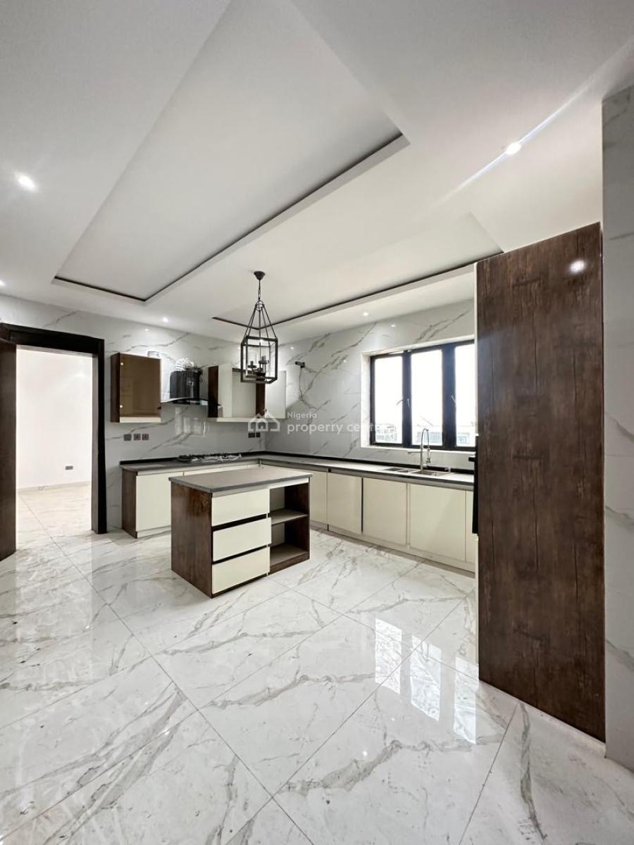 Exquisitely Detailed 4 Bedroom Maisonette Home, Ikoyi, Lagos, Flat / Apartment for Sale