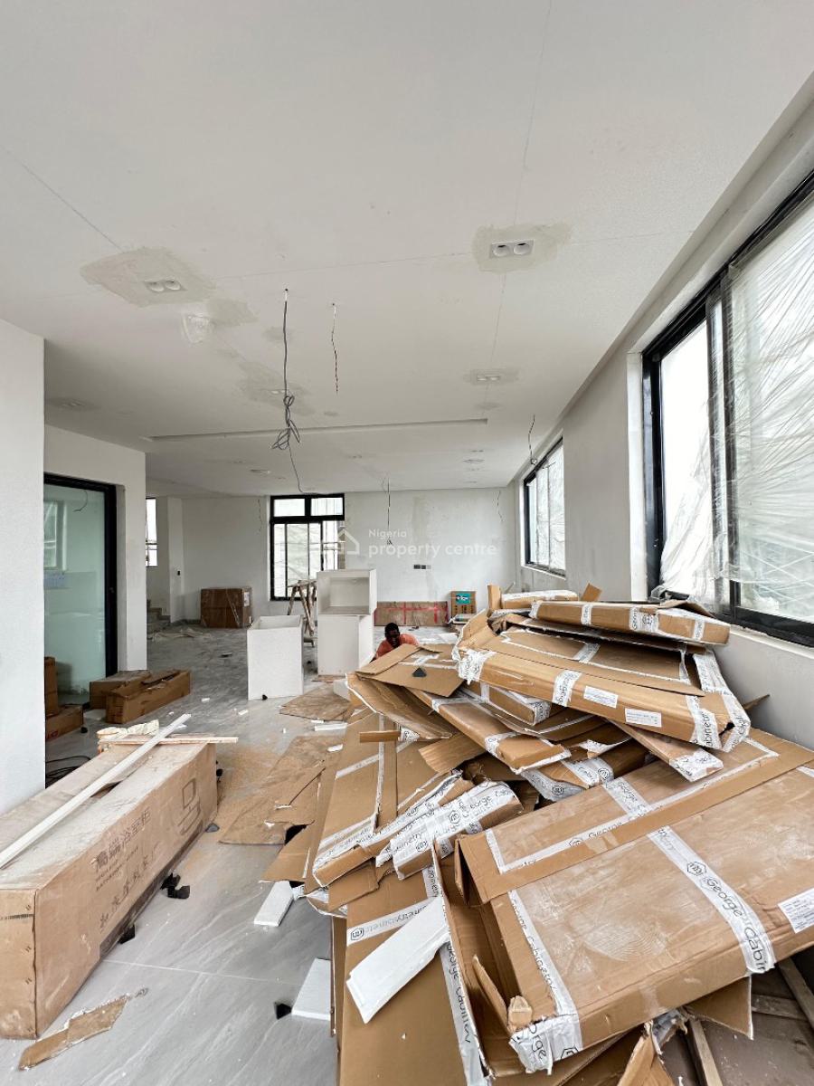 Affordable 4 Bedroom Semi Detached Home, Old Ikoyi, Ikoyi, Lagos, Semi-detached Duplex for Sale