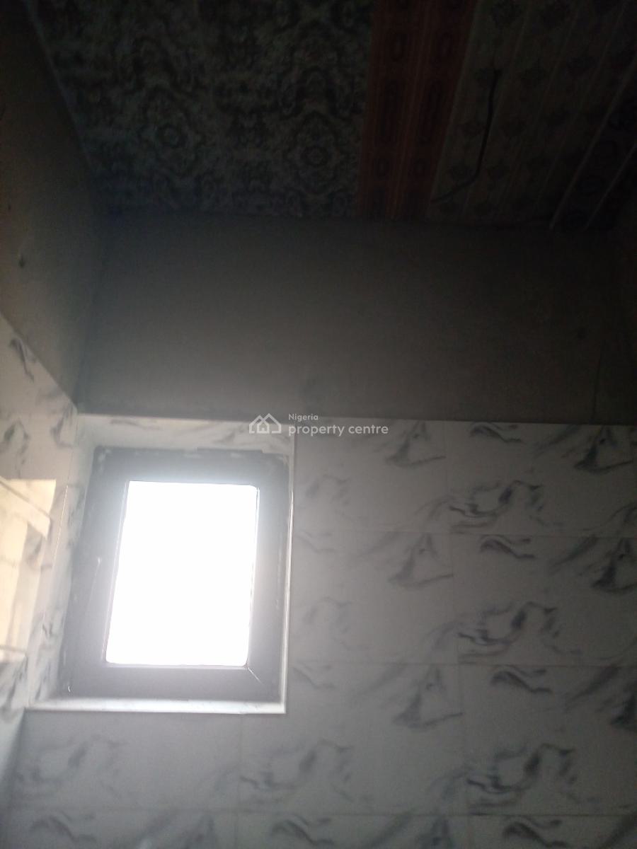a Luxury Room Self Contain, Tazan Estate, Badore, Ajah, Lagos, Flat / Apartment for Rent
