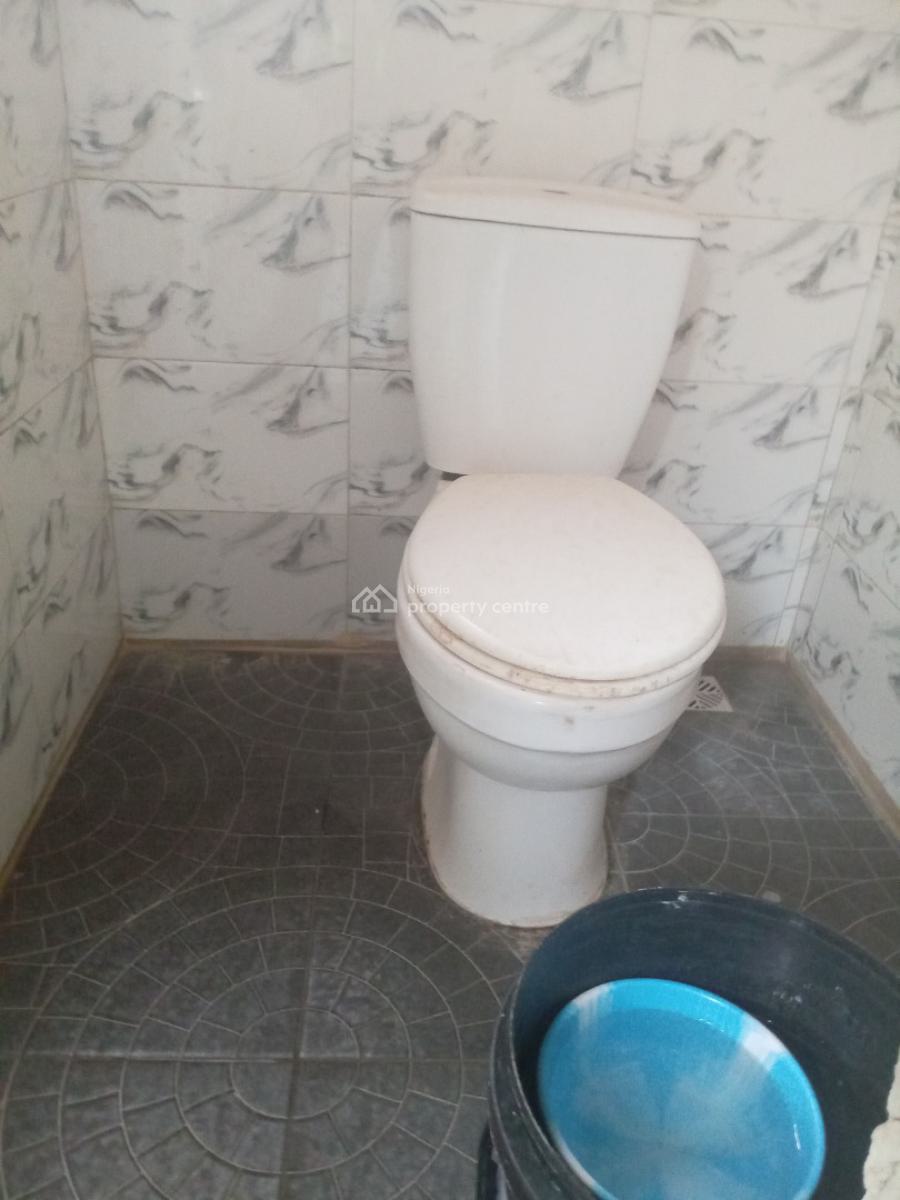 a Luxury Room Self Contain, Tazan Estate, Badore, Ajah, Lagos, Flat / Apartment for Rent