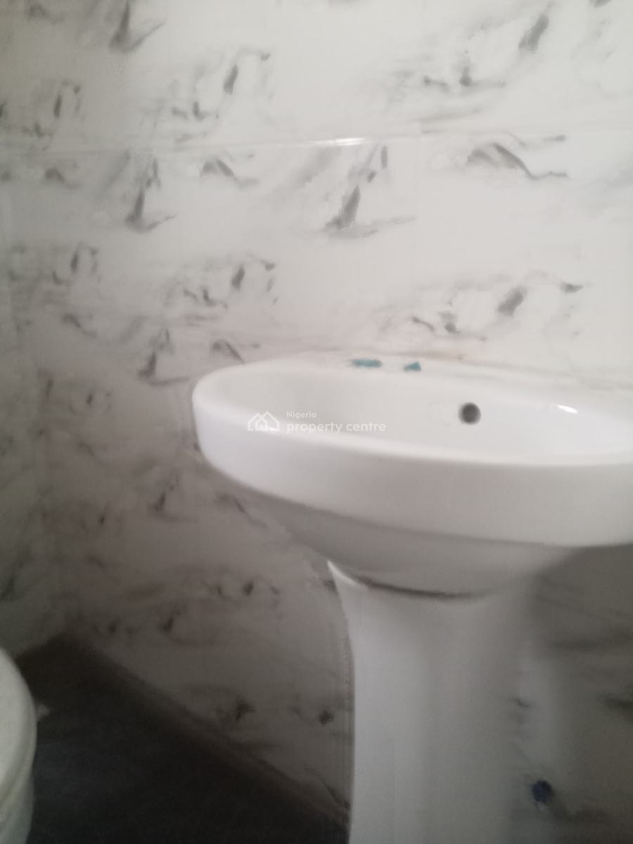 a Luxury Room Self Contain, Tazan Estate, Badore, Ajah, Lagos, Flat / Apartment for Rent