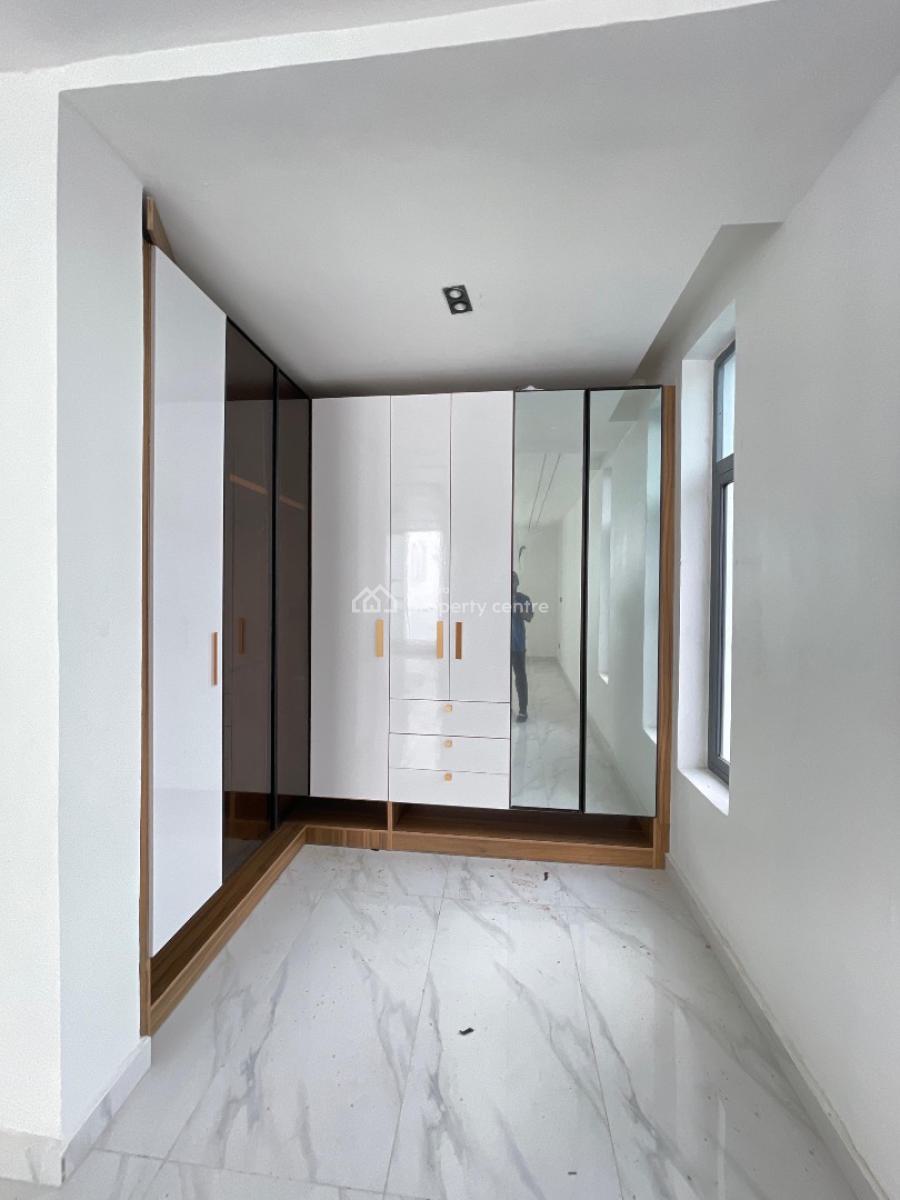 Well Built 4 Bedroom Detached Home, Ikate, Lekki, Lagos, Detached Duplex for Sale