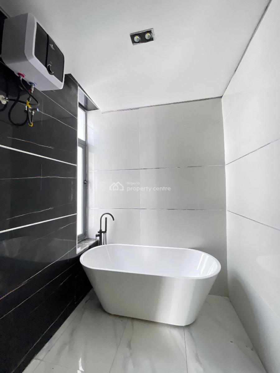 Well Built 4 Bedroom Detached Home, Ikate, Lekki, Lagos, Detached Duplex for Sale