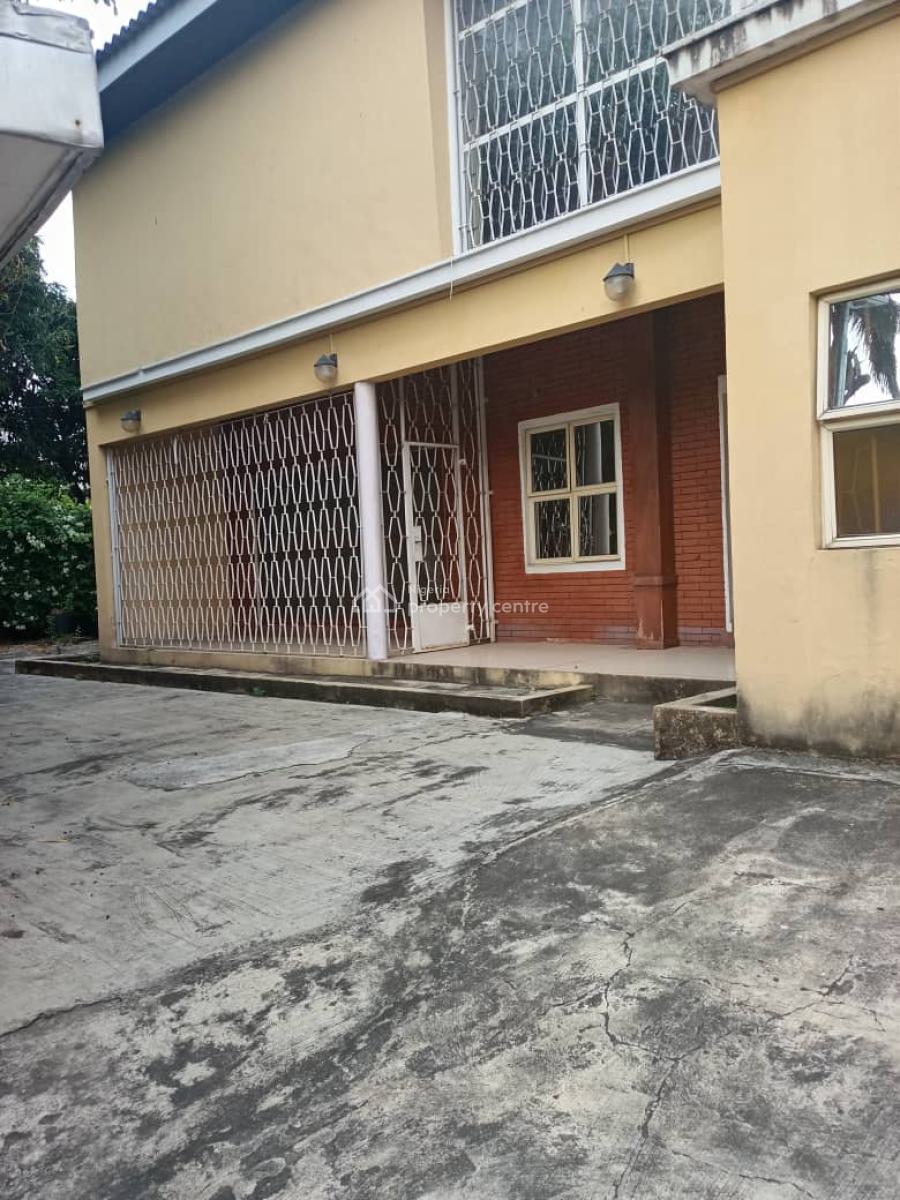 5 Bedroom Semi Detached Duplex, Adeniyi Jones, Ikeja, Lagos, Semi-detached Duplex for Sale