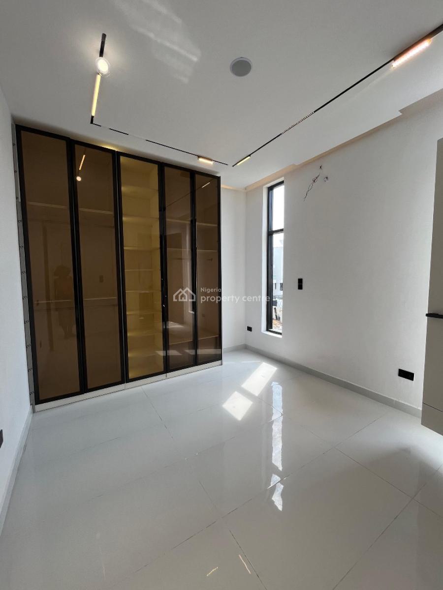 5 Bedrooms Fully Detached Duplex, Chevron, Lekki, Lagos, Detached Duplex for Sale