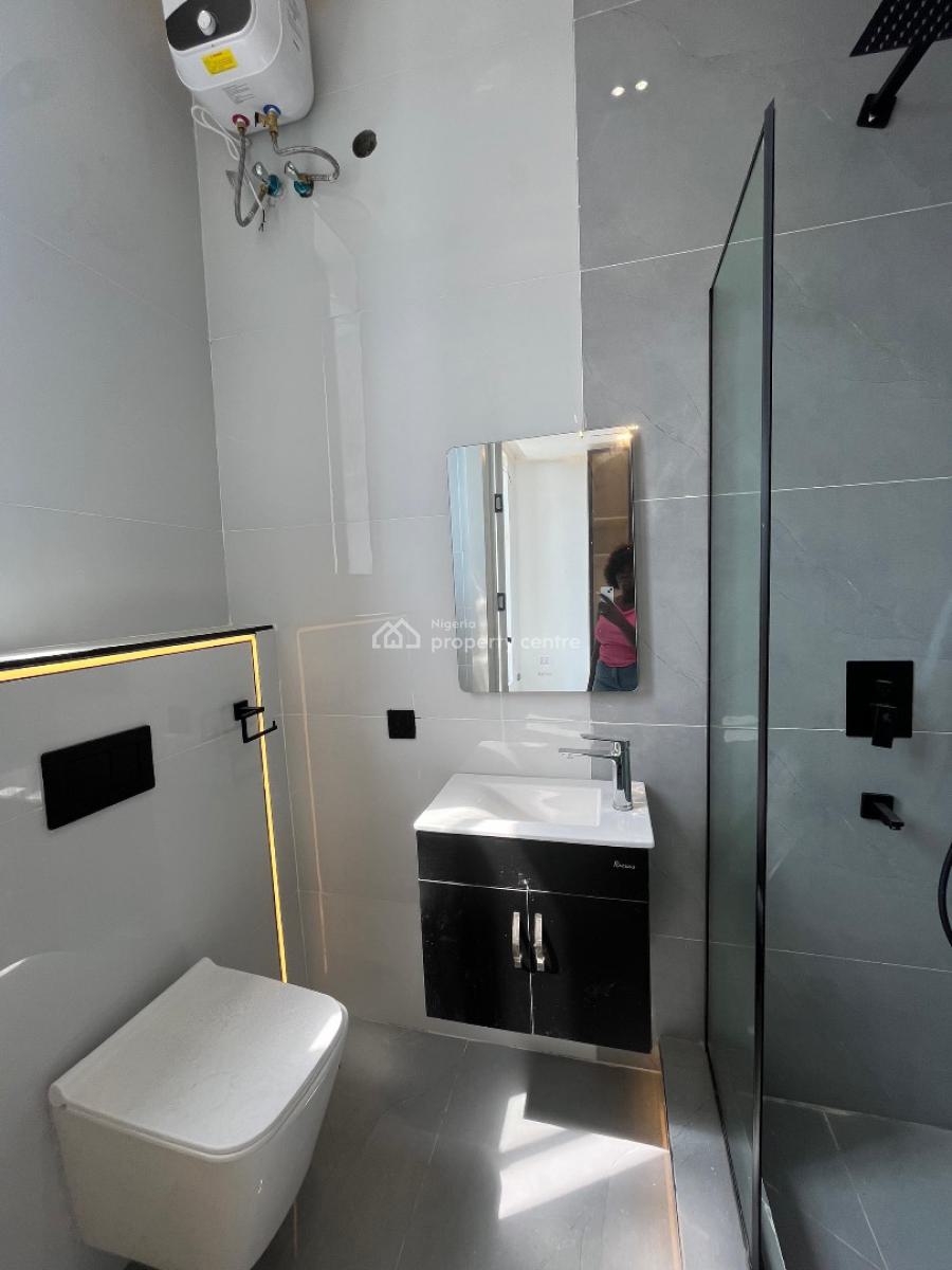 5 Bedrooms Fully Detached Duplex, Chevron, Lekki, Lagos, Detached Duplex for Sale