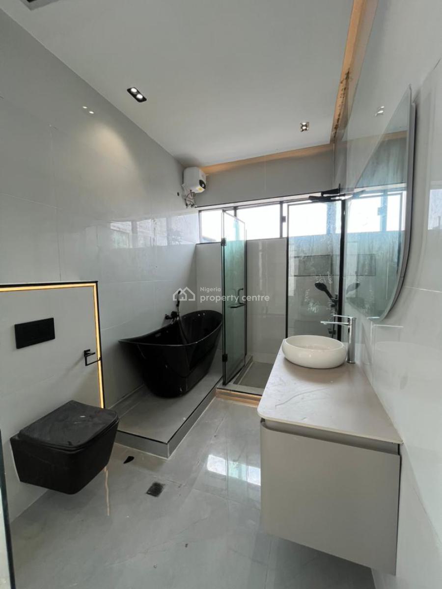 5 Bedrooms Fully Detached Duplex, Chevron, Lekki, Lagos, Detached Duplex for Sale