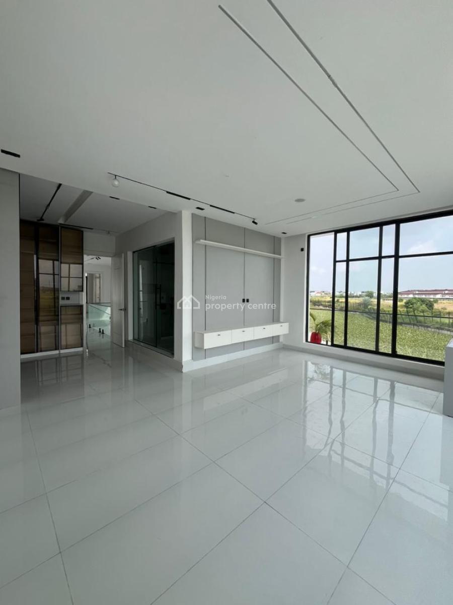 5 Bedrooms Fully Detached Duplex, Chevron, Lekki, Lagos, Detached Duplex for Sale