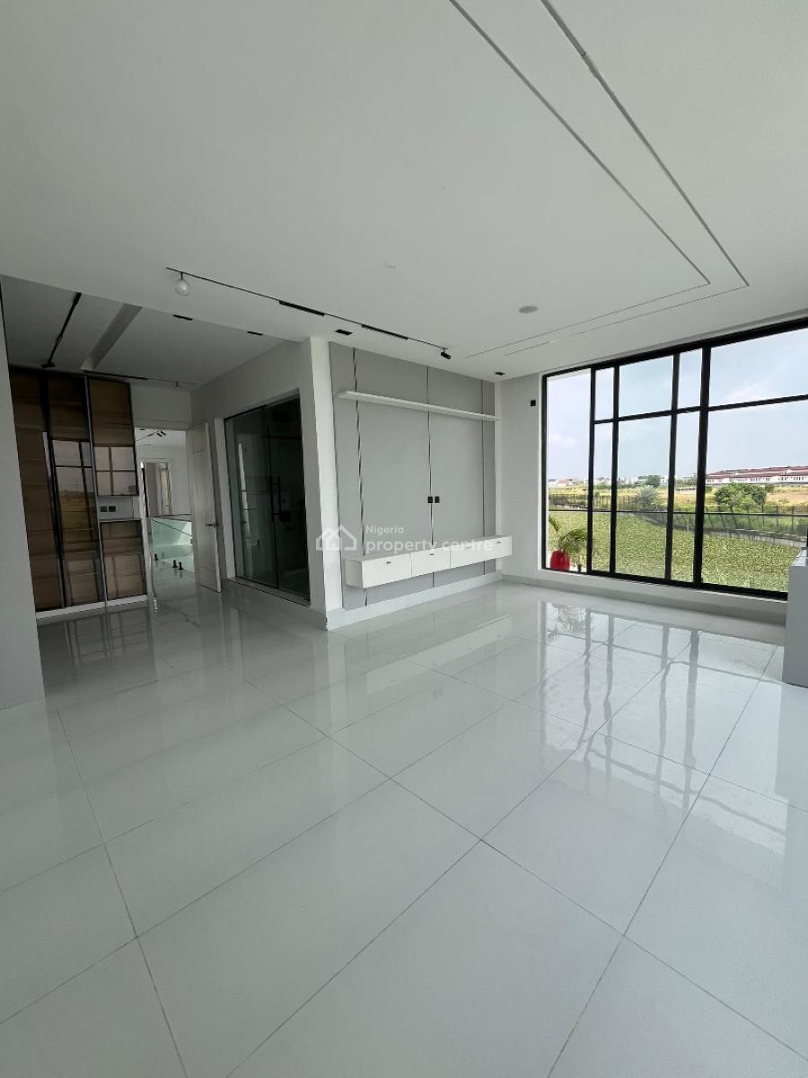 5 Bedrooms Fully Detached Duplex, Chevron, Lekki, Lagos, Detached Duplex for Sale