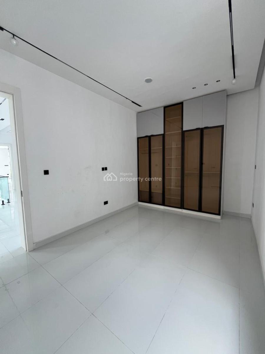5 Bedrooms Fully Detached Duplex, Chevron, Lekki, Lagos, Detached Duplex for Sale