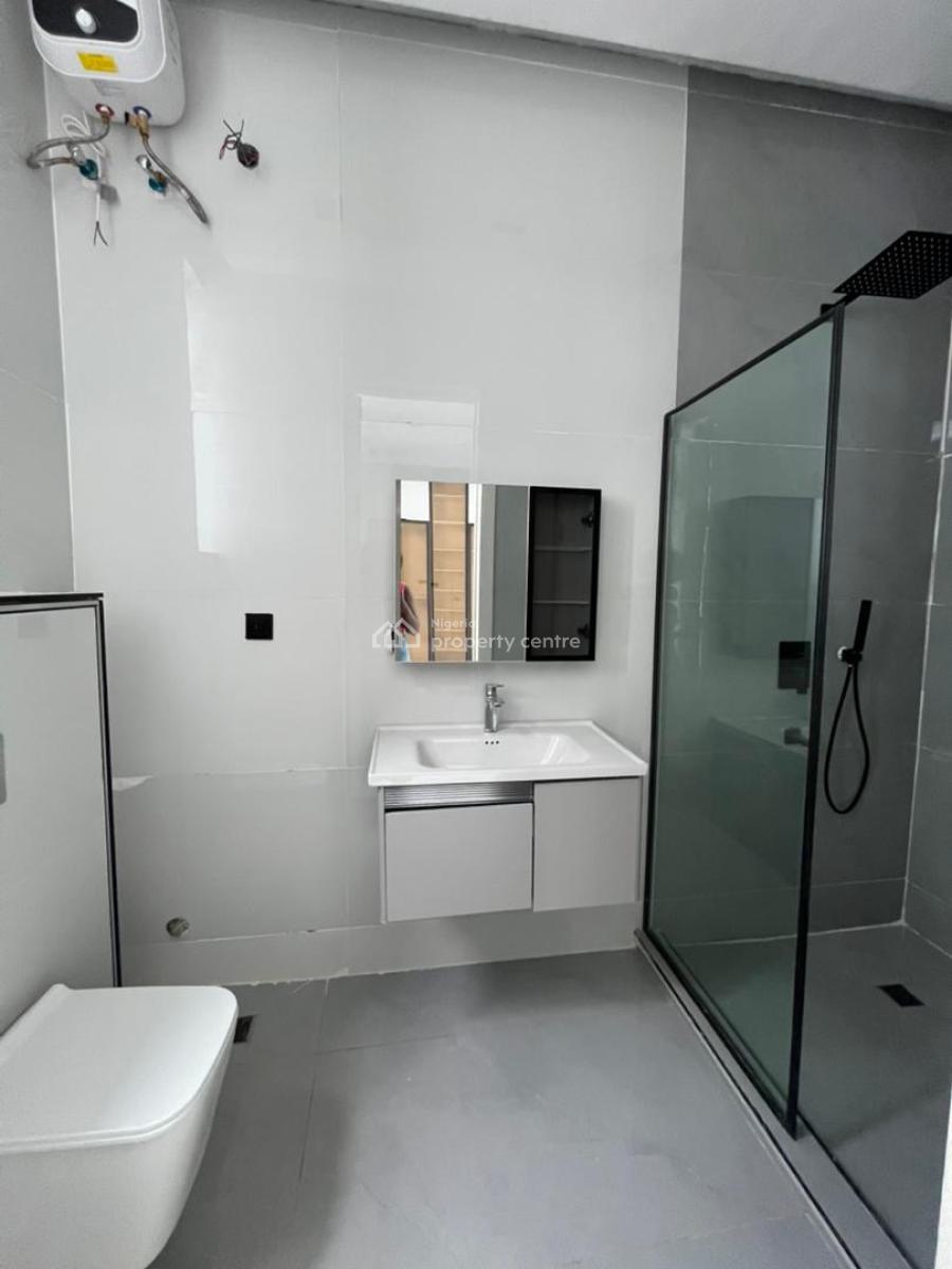 5 Bedrooms Fully Detached Duplex, Chevron, Lekki, Lagos, Detached Duplex for Sale
