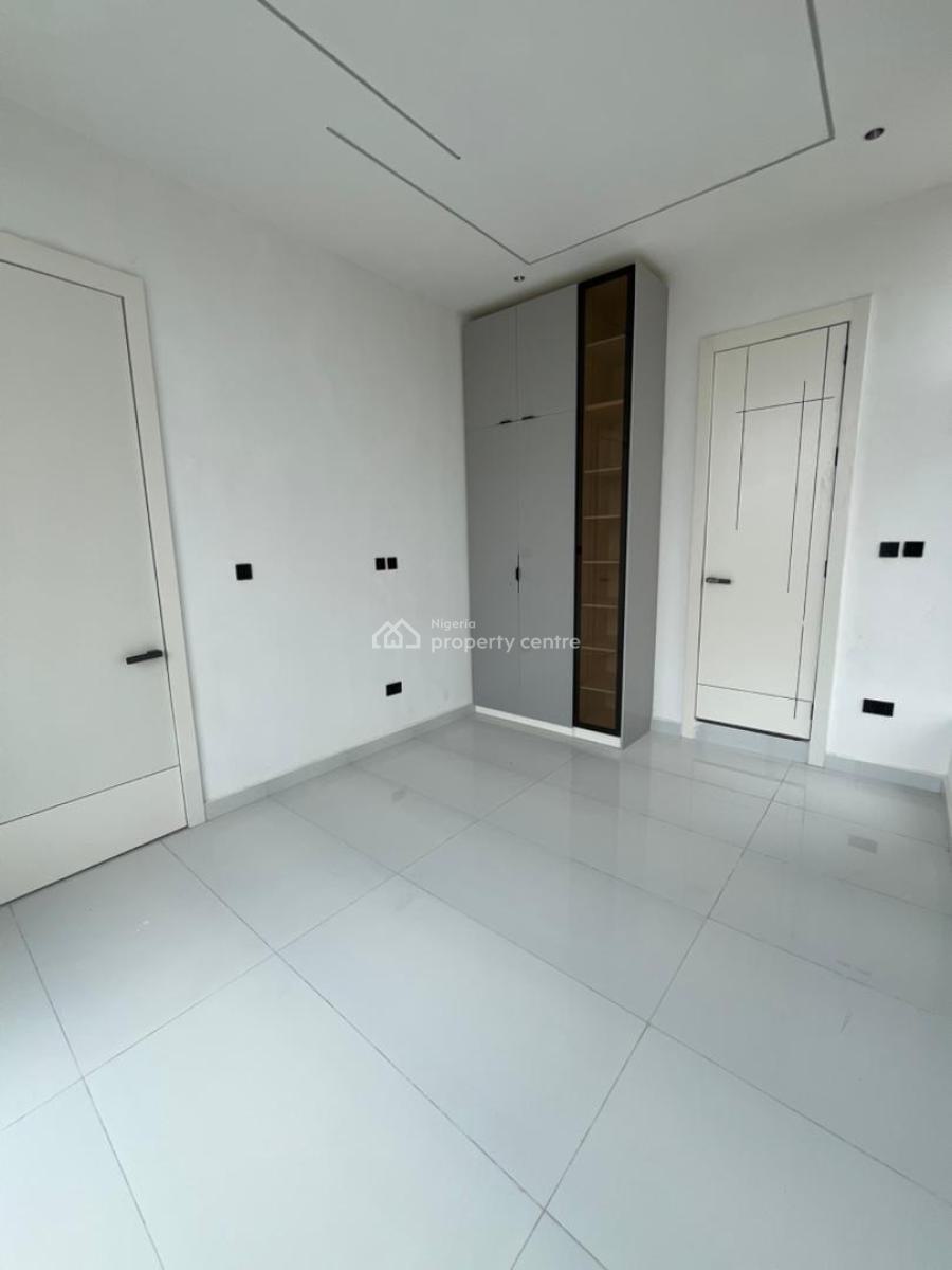 5 Bedrooms Fully Detached Duplex, Chevron, Lekki, Lagos, Detached Duplex for Sale