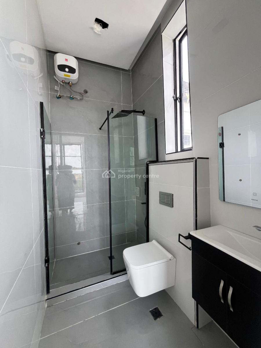 5 Bedrooms Fully Detached Duplex, Chevron, Lekki, Lagos, Detached Duplex for Sale