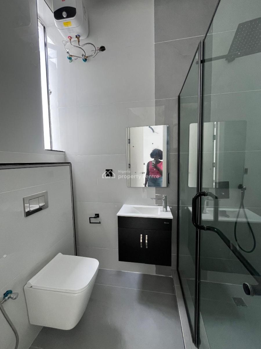 5 Bedrooms Fully Detached Duplex, Chevron, Lekki, Lagos, Detached Duplex for Sale