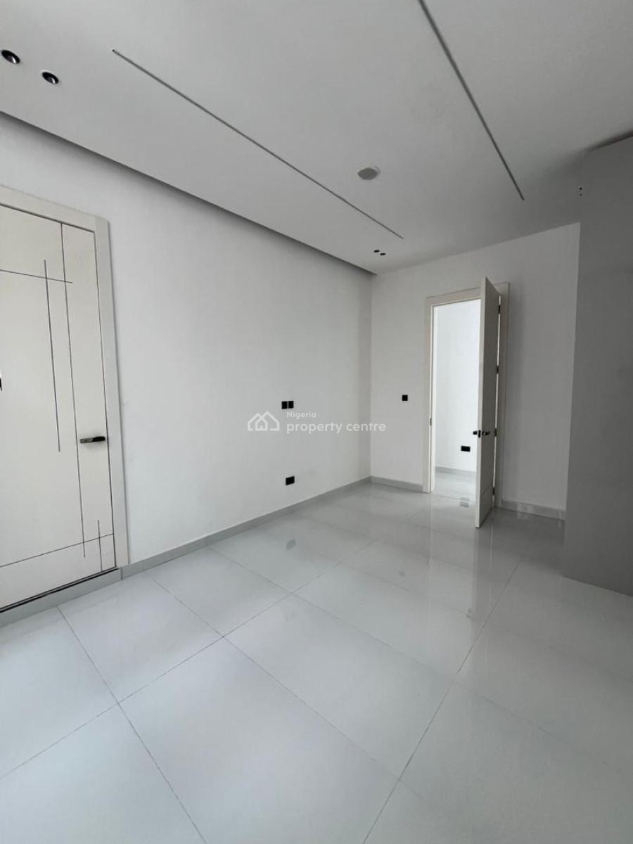5 Bedrooms Fully Detached Duplex, Chevron, Lekki, Lagos, Detached Duplex for Sale