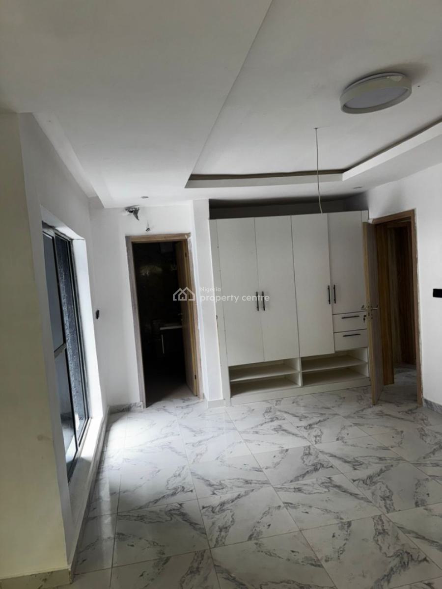 Luxury 4 Bedroom Semi Detached Duplex with Bq, Ajah, Lagos, Semi-detached Duplex for Rent