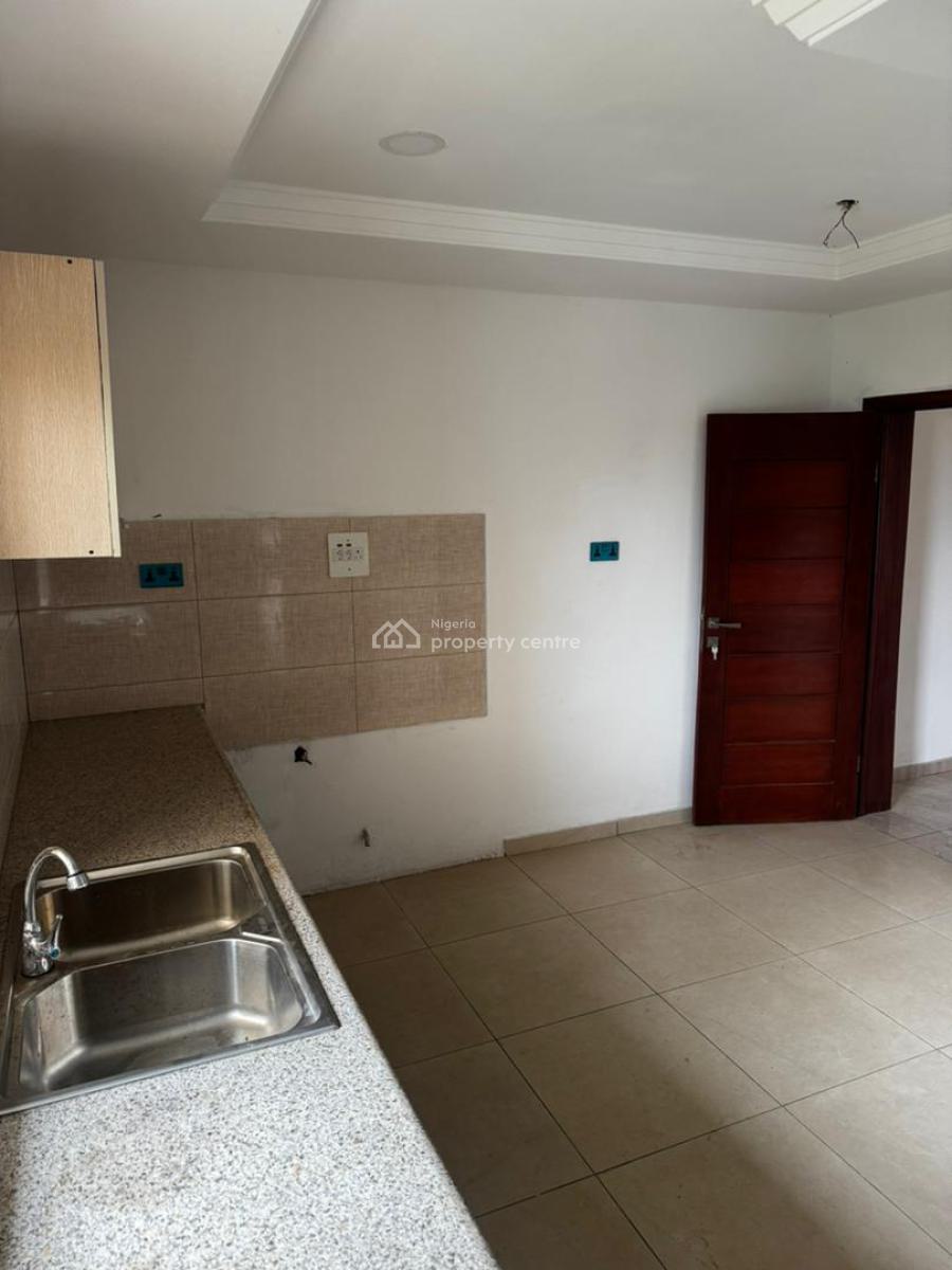 Luxury 3 Bedroom Apartment with Excellent Facilities, Sangotedo, Ajah, Lagos, Flat / Apartment for Rent