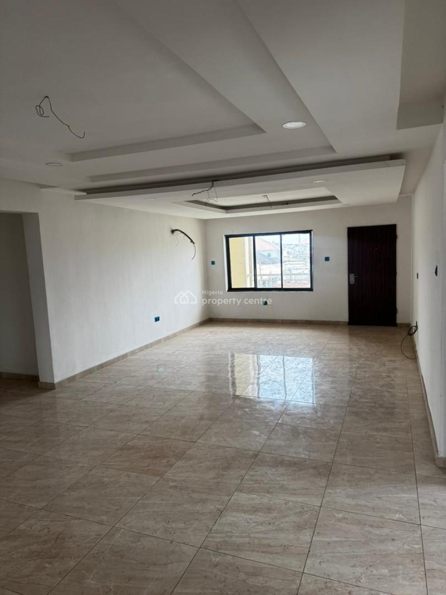 Luxury 3 Bedroom Apartment with Excellent Facilities, Sangotedo, Ajah, Lagos, Flat / Apartment for Rent