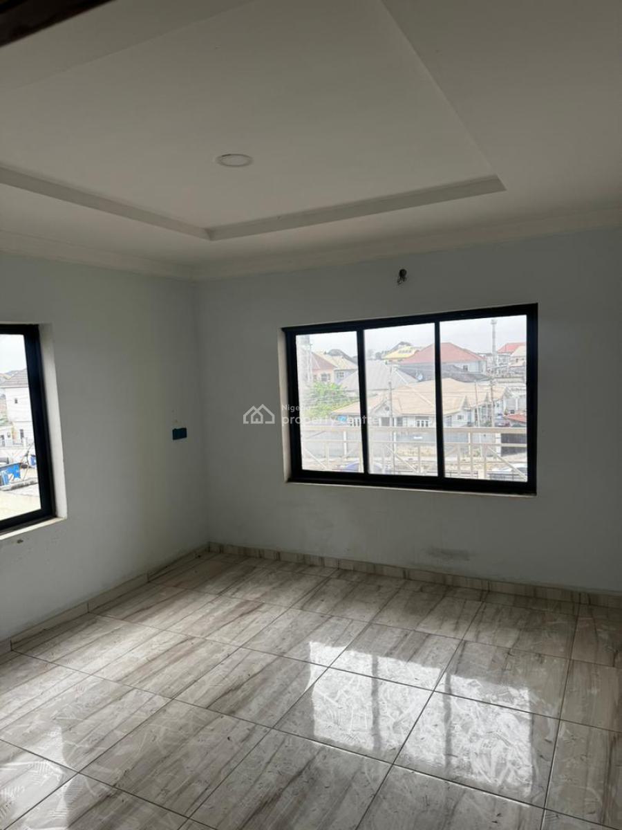 Luxury 3 Bedroom Apartment with Excellent Facilities, Sangotedo, Ajah, Lagos, Flat / Apartment for Rent