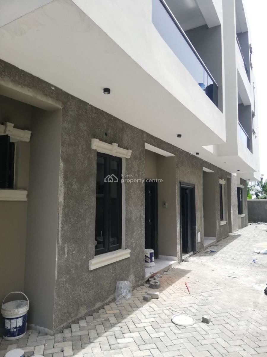 Luxury 2 Bedroom Apartment with Excellent Facilities, Sangotedo, Ajah, Lagos, Flat / Apartment for Rent