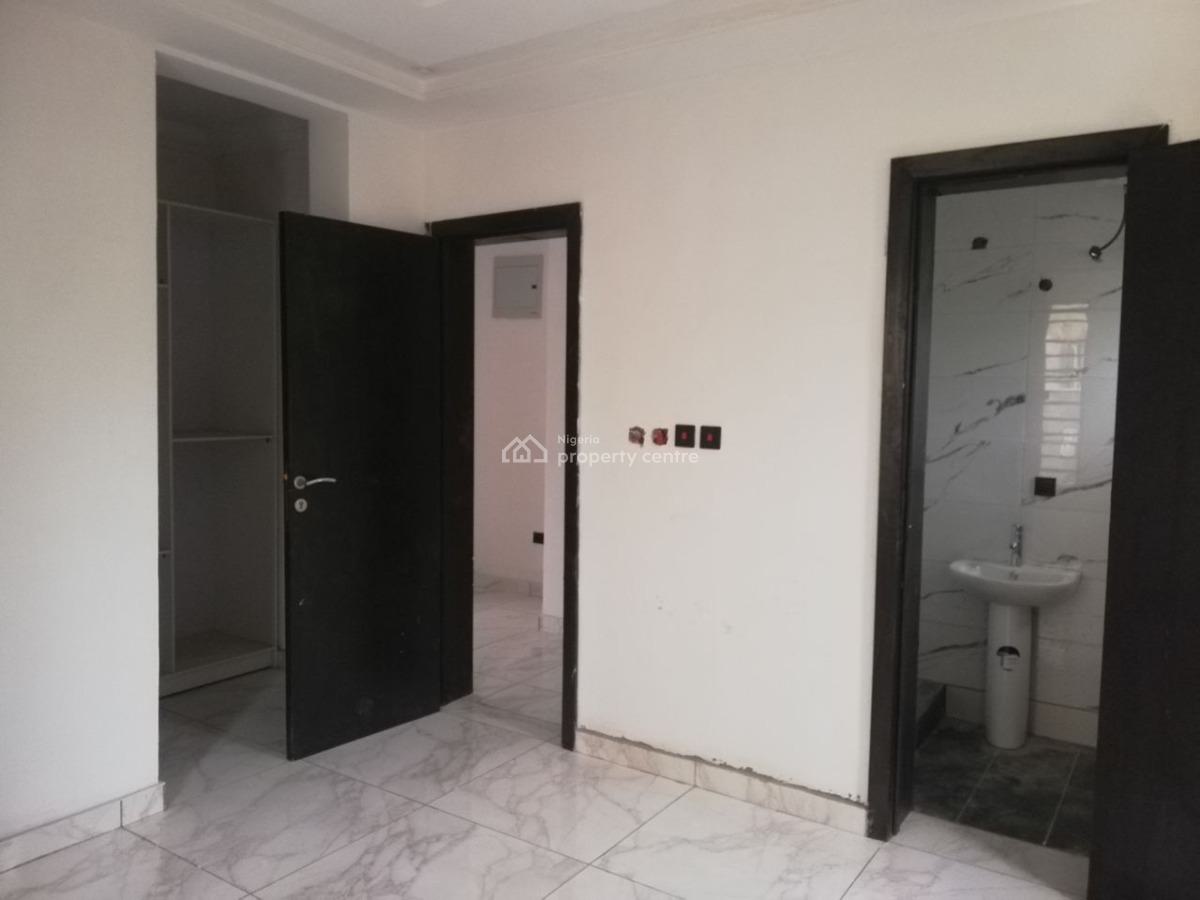 Luxury 2 Bedroom Apartment with Excellent Facilities, Sangotedo, Ajah, Lagos, Flat / Apartment for Rent