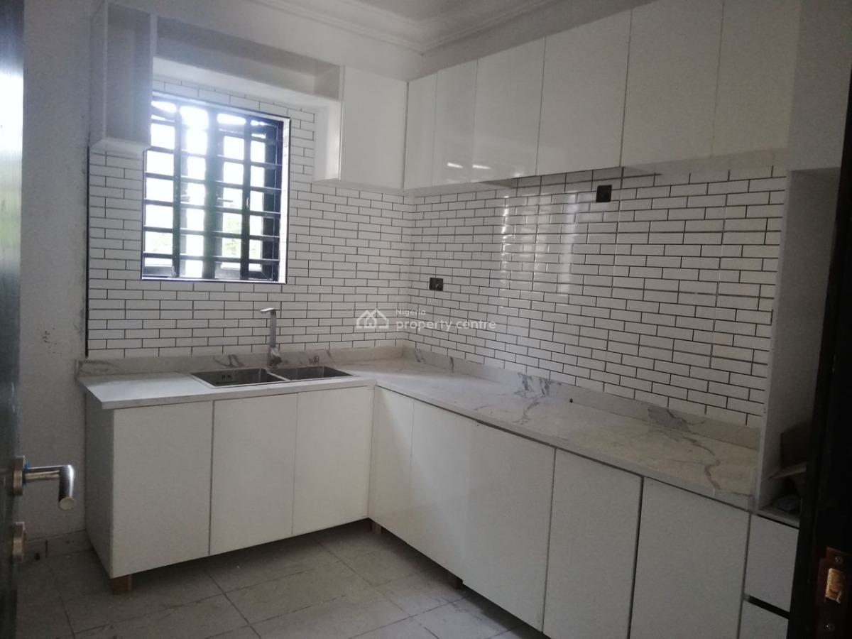Luxury 2 Bedroom Apartment with Excellent Facilities, Sangotedo, Ajah, Lagos, Flat / Apartment for Rent