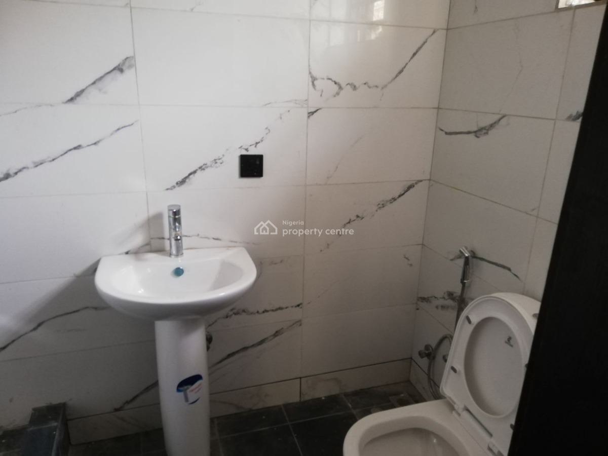 Luxury 2 Bedroom Apartment with Excellent Facilities, Sangotedo, Ajah, Lagos, Flat / Apartment for Rent