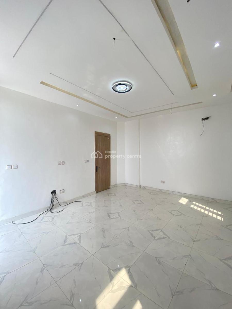 Spacious 4 Bedroom Fully Detached Duplex with Boys Quarters, Spacious 4 Bedroom Fully Detached Duplex with Bq in a Secured Estate, Ajah, Lagos, Detached Duplex for Sale