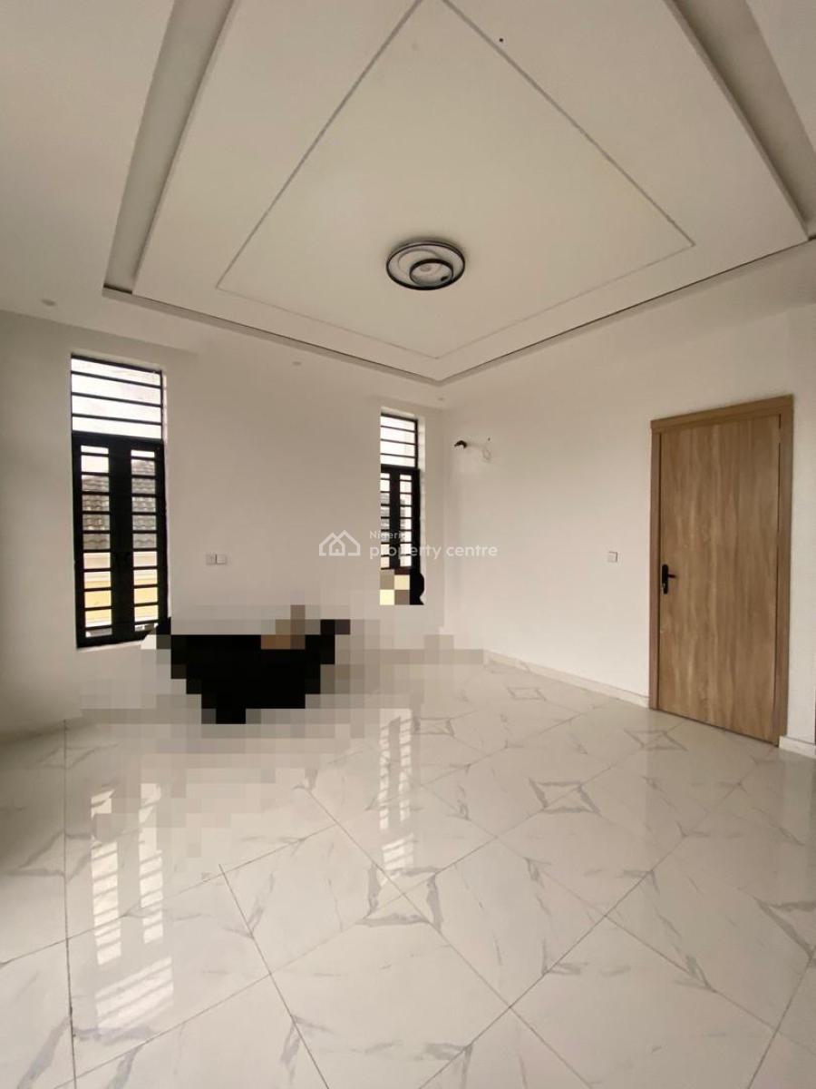 Well Designed 4 Bedroom Semi Detached Duplex with Boys Quarters, Well Designed 4 Bedroom Duplex with Boys Quarters in a Secured Estate, Ajah, Lagos, Semi-detached Duplex for Sale