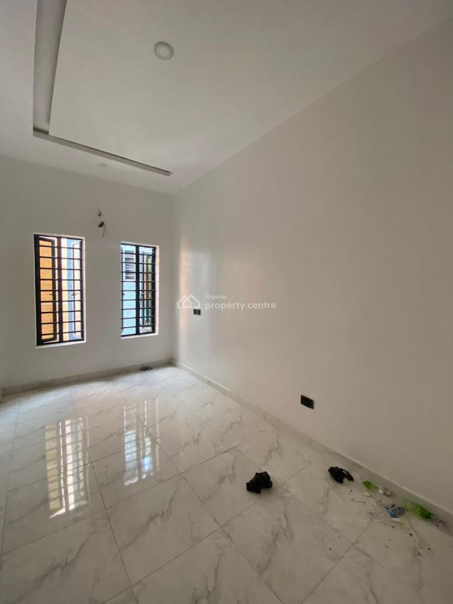 4 Bedroom Semi Detached Duplex with Boys Quarters in a Secured Estate, 4 Bedroom Semi Detached Duplex with Boys Quarters in a Secured Estate, Ajah, Lagos, Semi-detached Duplex for Sale