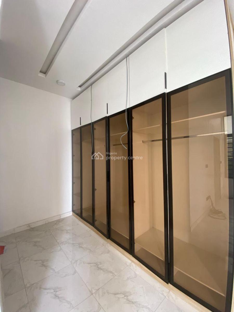 4 Bedroom Semi Detached Duplex with Boys Quarters in a Secured Estate, 4 Bedroom Semi Detached Duplex with Boys Quarters in a Secured Estate, Ajah, Lagos, Semi-detached Duplex for Sale