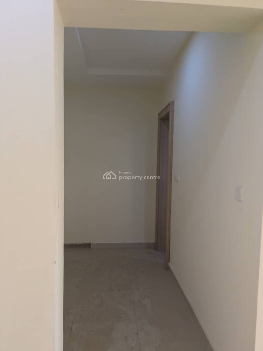a Very Good Spacious 4-bedroom Terrace Duplex + 1bq, Maitama Abuja ( Video of The House Is Attached), Maitama District, Abuja, Terraced Duplex for Rent