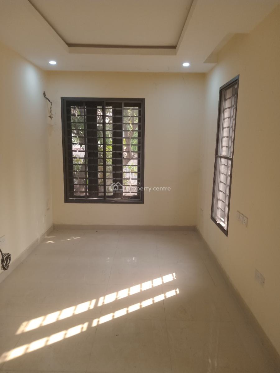a Brand New Spacious 4-bedroom Terrace Duplex + 1 Bq, Off Ibb Way. ( Video of The House Is Attached), Maitama District, Abuja, Terraced Duplex for Rent