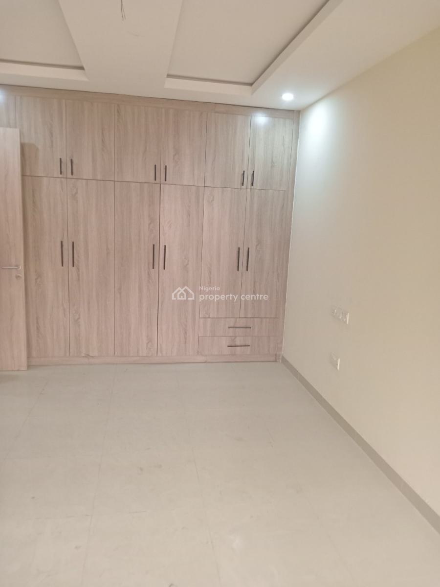 a Brand New Spacious 4-bedroom Terrace Duplex + 1 Bq, Off Ibb Way. ( Video of The House Is Attached), Maitama District, Abuja, Terraced Duplex for Rent