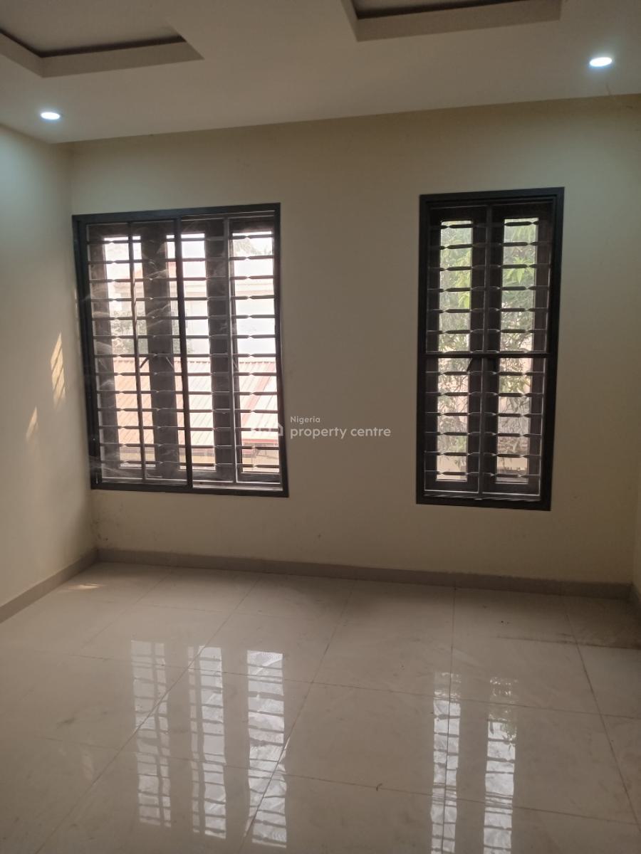 a Brand New Spacious 4-bedroom Terrace Duplex + 1 Bq, Off Ibb Way. ( Video of The House Is Attached), Maitama District, Abuja, Terraced Duplex for Rent