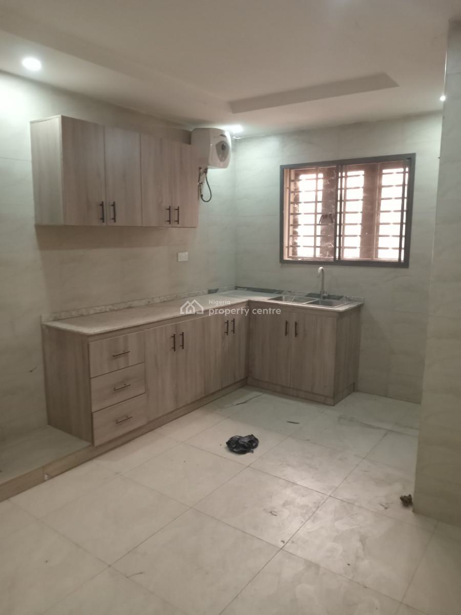 a Brand New Spacious 4-bedroom Terrace Duplex + 1 Bq, Off Ibb Way. ( Video of The House Is Attached), Maitama District, Abuja, Terraced Duplex for Rent