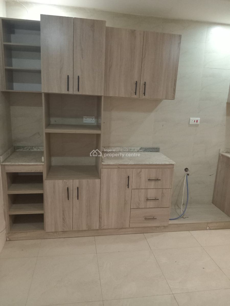 a Brand New Spacious 4-bedroom Terrace Duplex + 1 Bq, Off Ibb Way. ( Video of The House Is Attached), Maitama District, Abuja, Terraced Duplex for Rent