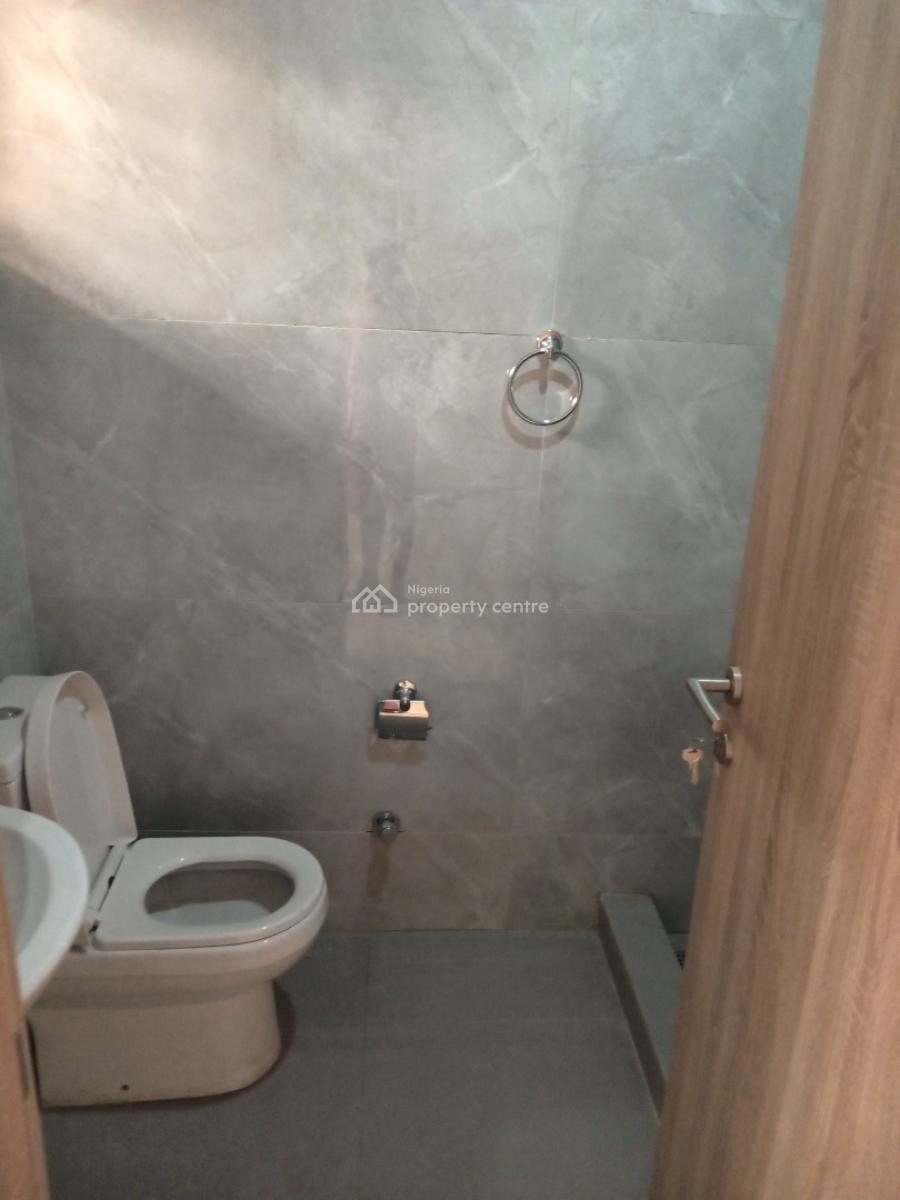 a Brand New Spacious 4-bedroom Terrace Duplex + 1 Bq, Off Ibb Way. ( Video of The House Is Attached), Maitama District, Abuja, Terraced Duplex for Rent