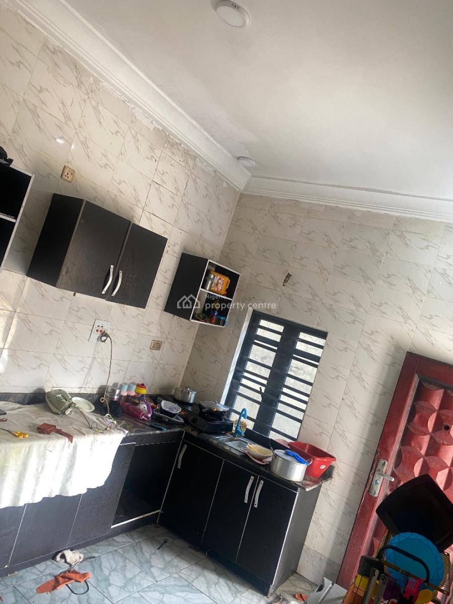 Very Sweet and Lovable Sharp Affordable 2bedroom Just Out Hot Cake, in a Secured Estate, Olokonla, Ajah, Lagos, Flat / Apartment for Rent