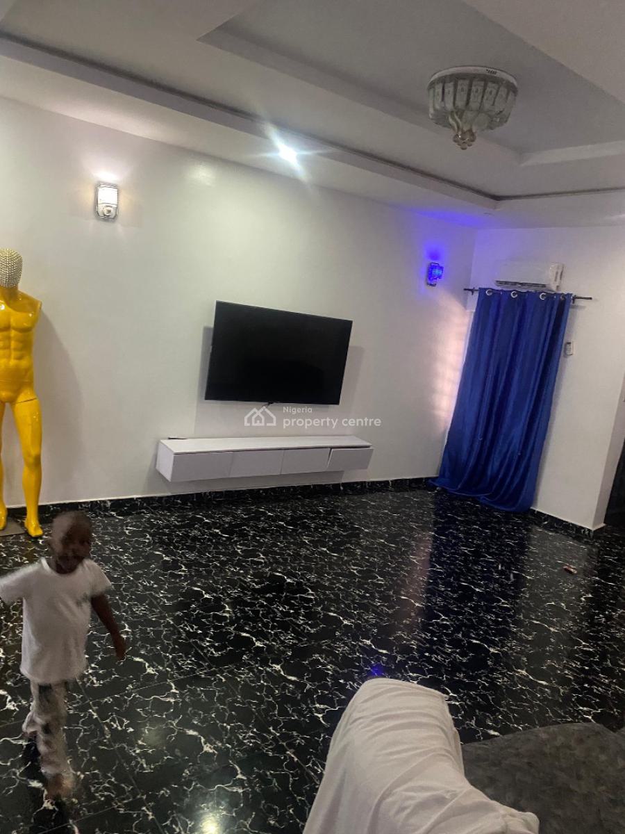 Very Sweet and Lovable Sharp Affordable 2bedroom Just Out Hot Cake, in a Secured Estate, Olokonla, Ajah, Lagos, Flat / Apartment for Rent