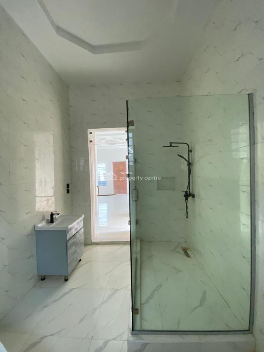 Spacious 5 Bedroom Fully Detached Duplex with Boys Quarters, Spacious 5 Bedroom Fully Detached Duplex with Boys Quarters, Ajah, Lagos, Detached Duplex for Sale