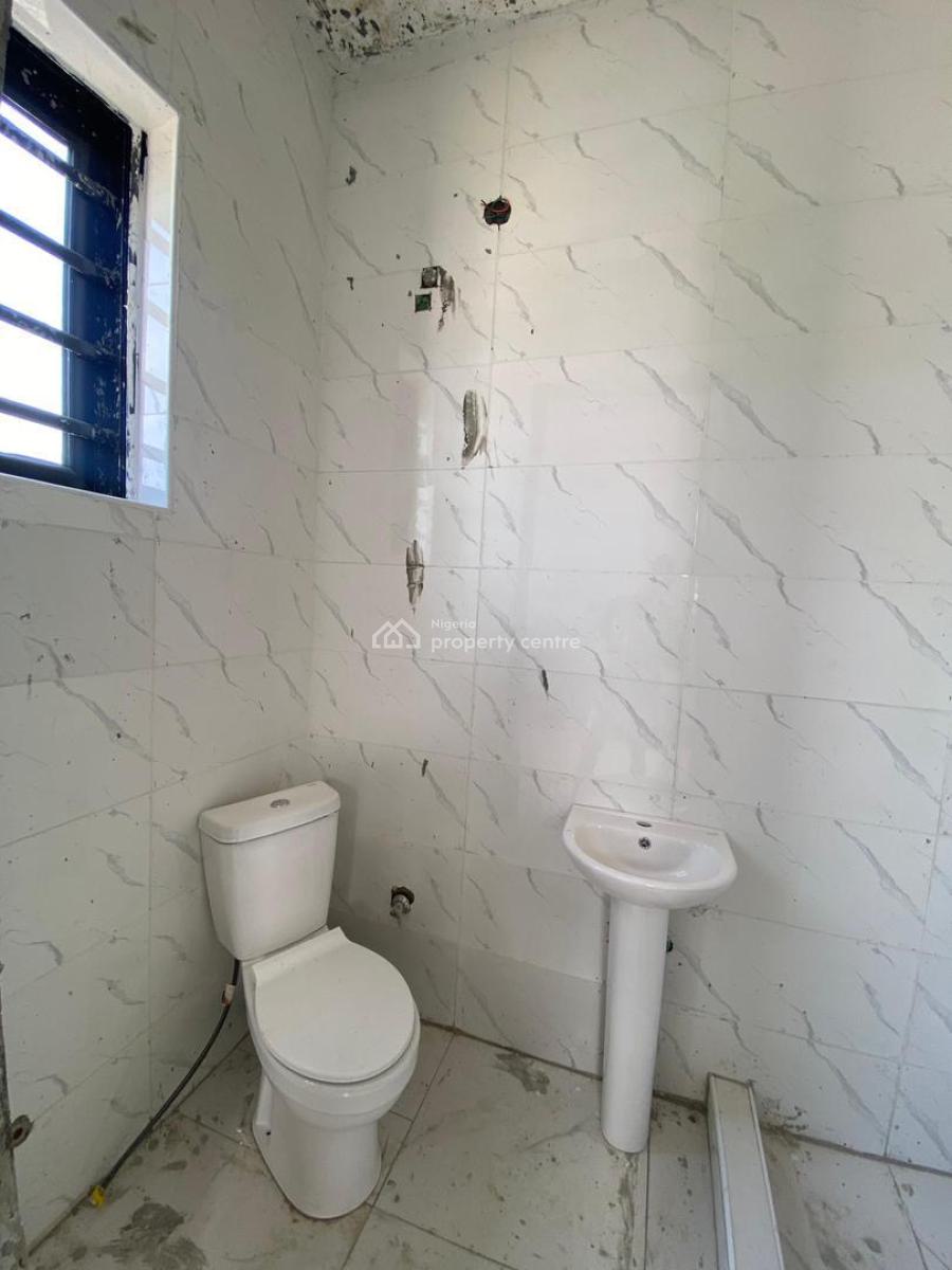 Spacious 4 Bedroom Fully Detached Duplex with Boys Quarters, Ajah, Lagos, Detached Duplex for Sale